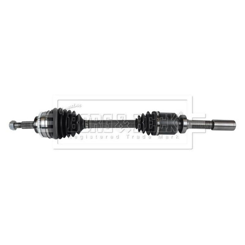 Borg & Beck CV Drive Shaft Driveshaft Front Right BDS1319