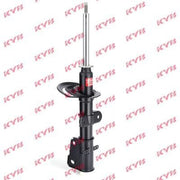 KYB Shock Absorber Damper Strut Front fits Chrysler Grand Voyager V 2007-2008