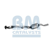 BM Catalysts Homologated Petrol Cat fits Audi A4 B5 1996-2001 2.4 2.8