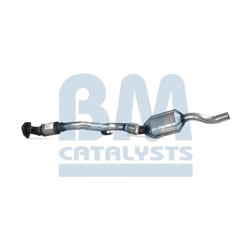 BM Catalysts Homologated Petrol Cat fits Audi A4 B5 1996-2001 2.4 2.8
