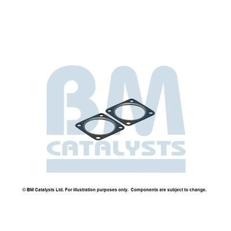 BM Catalysts Exhaust Pipe Mounting Kit
