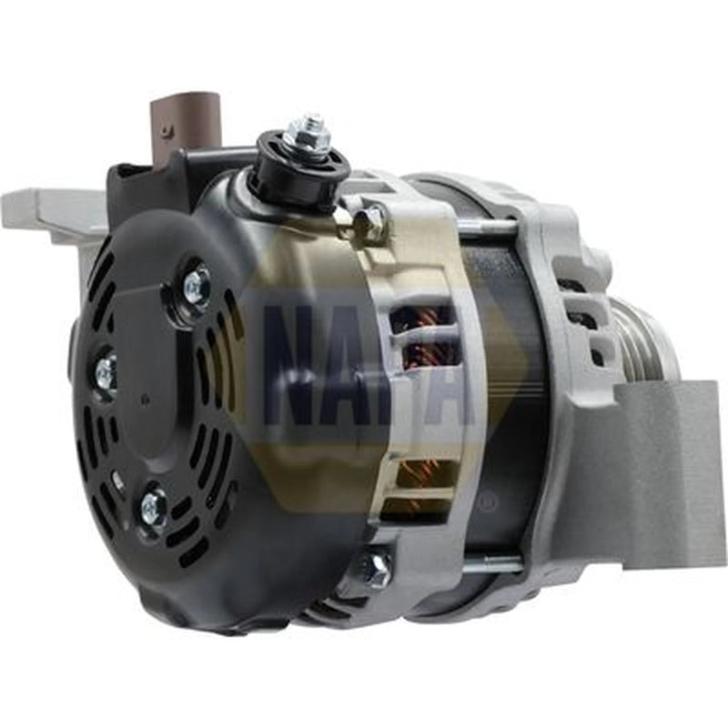 NAPA Car Alternator 12V fits Toyota Auris 2015-2018 1.2