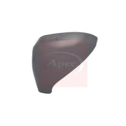 Apec Wing Mirror Cover Left primed fits Peugeot 207 2006-2015 1.4 1.6