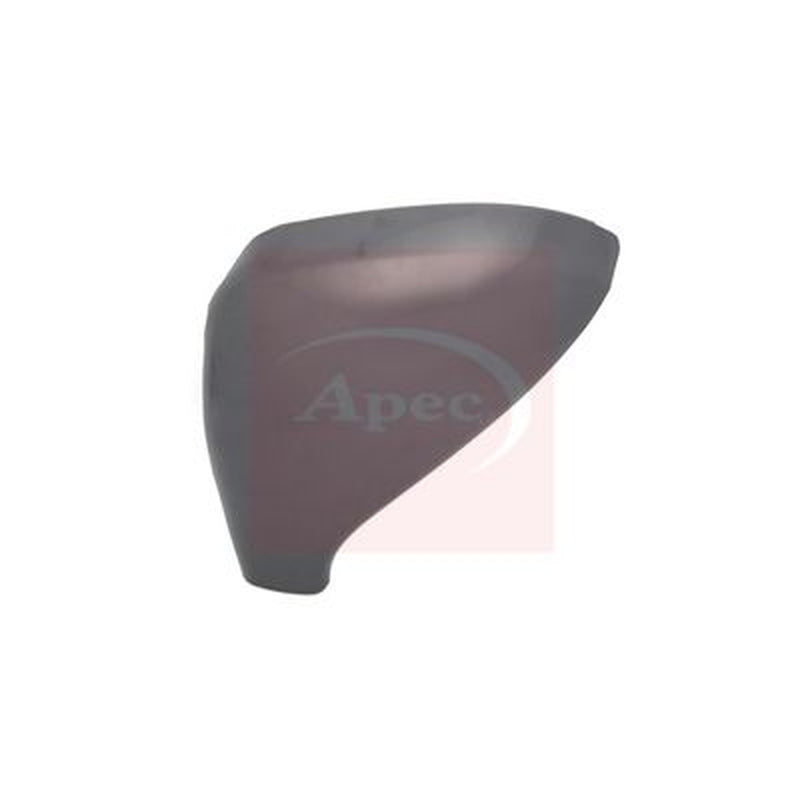 Apec Wing Mirror Cover Left primed fits Peugeot 207 2006-2015 1.4 1.6