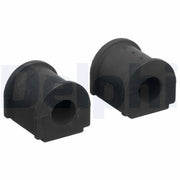 Delphi 2 x Anti Roll Bar Bush fits Iveco Daily II 1989-1999