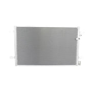 Hella Air Conditioning Condenser fits Audi A6 Allroad C6 2006-2011