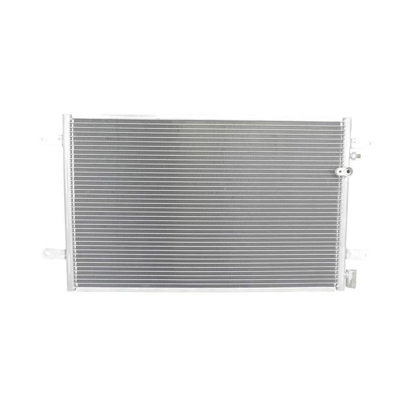 Hella Air Conditioning Condenser fits Audi A6 Allroad C6 2006-2011