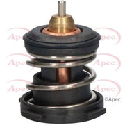 Apec Thermostat,Coolant fits Audi A1 2012-2018 1.0 1.4