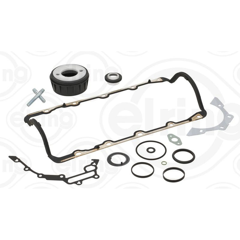 Elring Crankcase Gasket Kit ID fits Ford Cougar 1998-2001 2.0