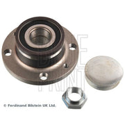 Blue Print Wheel Bearing Kit Rear Right 117mm fits Abarth 500 2008 on 1.4