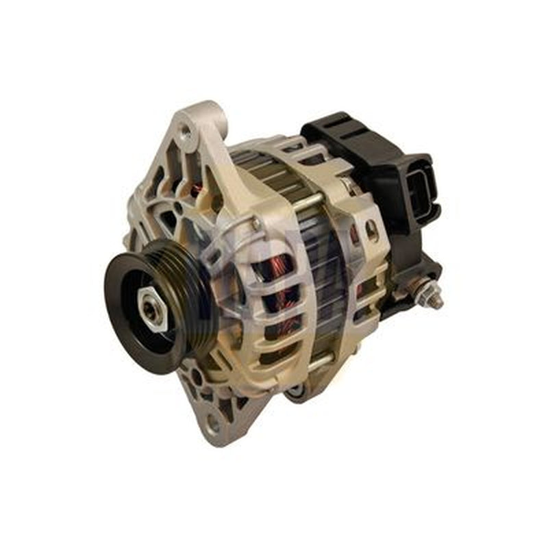 NAPA Car Alternator 12V fits Hyundai I10 I 2008-2011 1.2