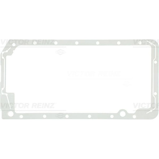Victor Reinz Oil Sump Gasket Wide 0mm Thick 71-27818-00