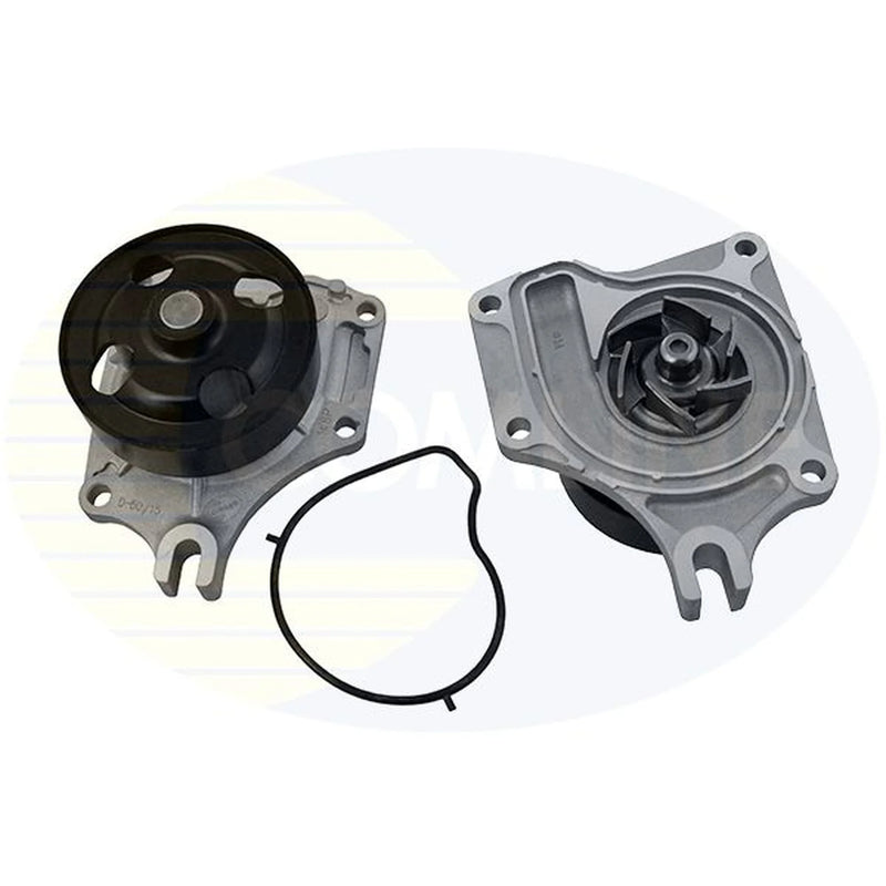 Comline Engine Cooling Water Pump fits Mazda 2 2007-2015 1.3 1.5