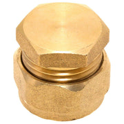 AG Gas 15mm Stop End AG - Dynamic Drive