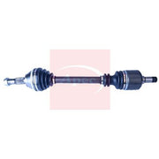 Apec CV Drive Shaft Driveshaft Front Left fits Citroën Relay I 1994-2002