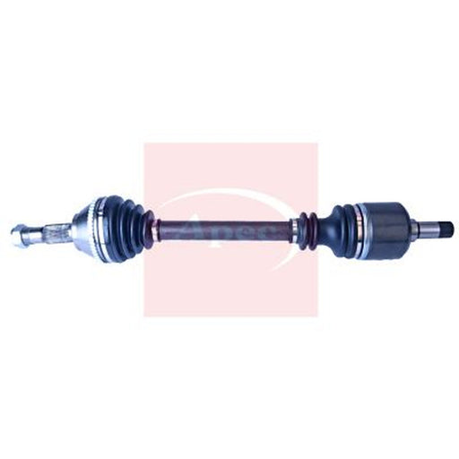 Apec CV Drive Shaft Driveshaft Front Left fits Citroën Relay I 1994-2002