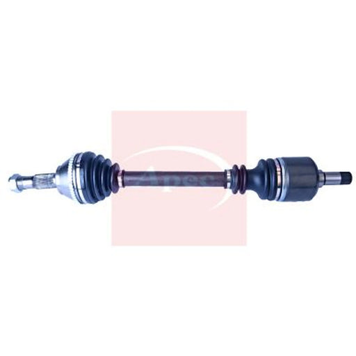 Apec CV Drive Shaft Driveshaft Front Left ADS1201L