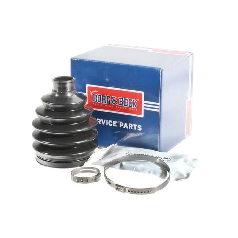 Borg & Beck Drive Shaft Bellow Kit Wheel Side Thermoplast BCB6161