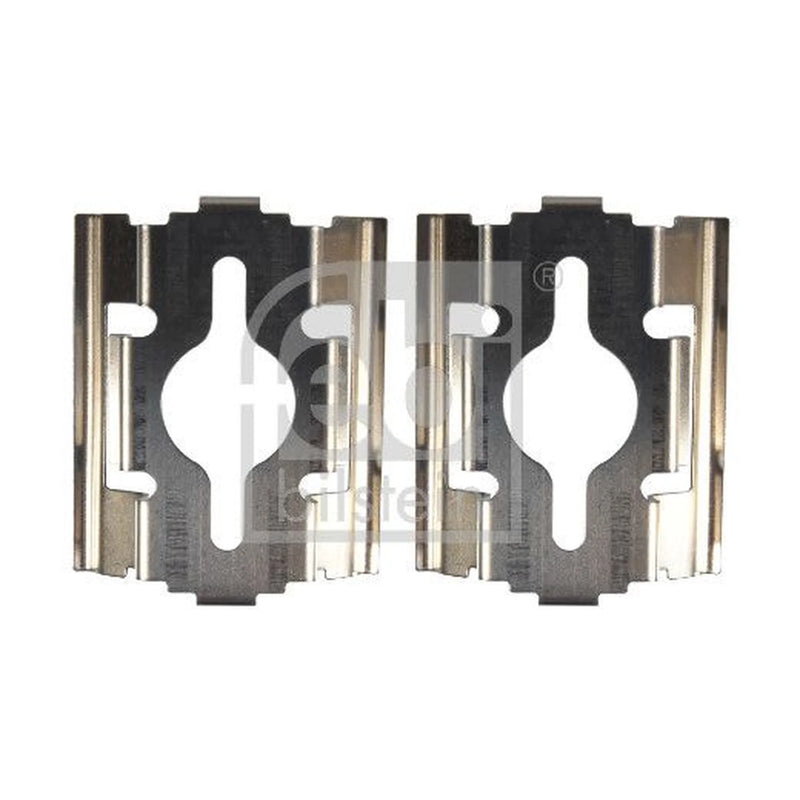Febi Brake Pad Accessory Fitting Kit Front 181939