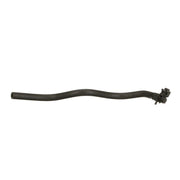 Gates Molded Heater Hose fits Opel Meriva B 2010-2017 1.4