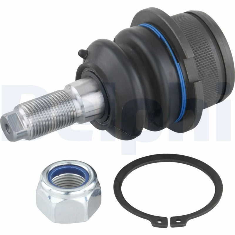 Delphi Ball Joint Front fits VW Transporter 1970-1979 1.6 1.7 1.8 2.0