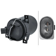 Hella Front Left Fog Light H3 1N0 271 022-051