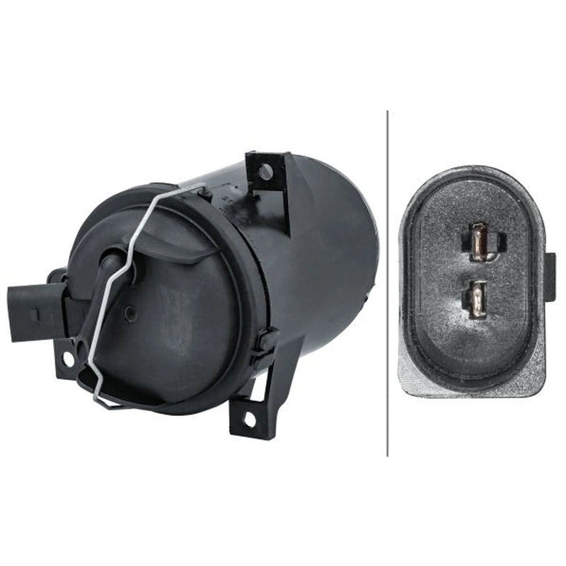 Hella Front Left Fog Light H3 1N0 271 022-051