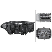 Hella Headlight Headlamp LED Left fits BMW 5 2016-2023