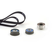 Gates Timing Belt Kit with Rollers fits Mitsubishi Galant IX 2003 on 2.4