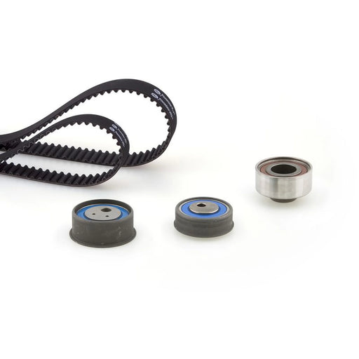 Gates Timing Belt Kit with Rollers fits Mitsubishi Galant IX 2003 on 2.4