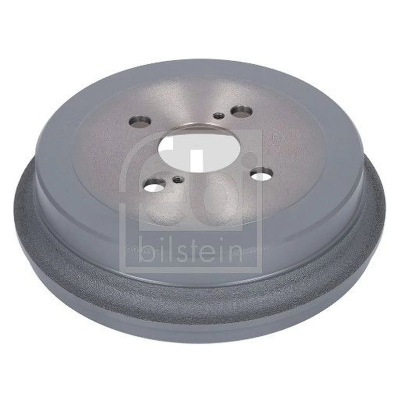 Febi Brake Drum Assembly Rear 183912