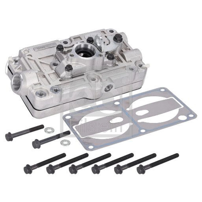 Febi Air Compressor Cylinder Head 195018