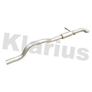 Klarius Box With Tail Pipe Rear fits Citroën Berlingo Box Body/Mpv 2018-2021 1.6