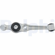 Delphi Control/Trailing Arm Lower fits Saab 9-3 1998-2003 2.0 2.2 2.3