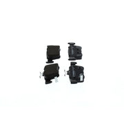 Bosch Front & Rear Pads fits Honda E 2019 on