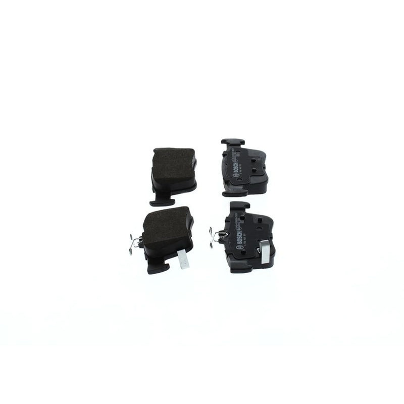 Bosch Front & Rear Pads fits Honda E 2019 on