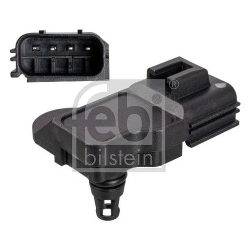 Febi MAP Sensor (Manifold Air Pressure) 106080