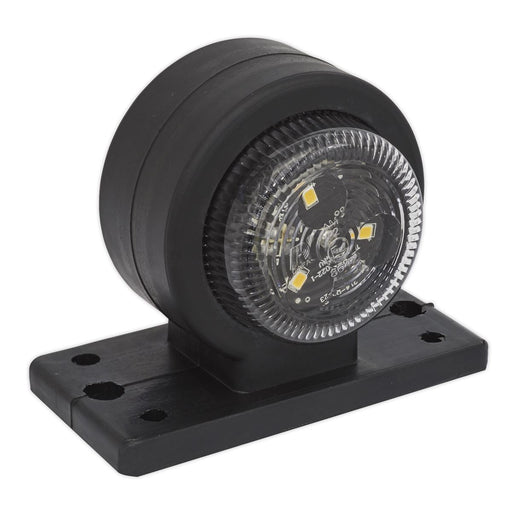 Sealey Side Marker Lamp Dual Lens 12-24V SMD LED TB44LED Sealey - Dynamic Drive