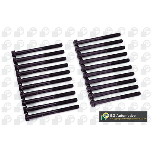 BGA Cylinder Head Bolt Set with Cylinder Head Ga fits Toyota Land Cruiser Amazon