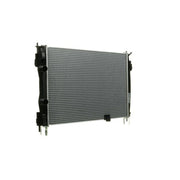 Mahle Engine Radiator fits Nissan Qashqai I 2007-2013 2.0
