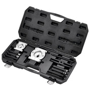Draper Double Bearing Separator and Puller Set (12 Piece) - BSP100-12 Piece - image 1