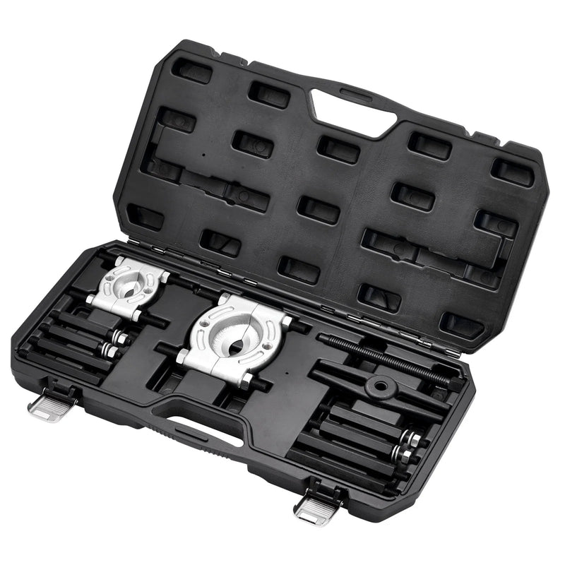 Draper Double Bearing Separator and Puller Set (12 Piece) - BSP100-12 Piece - image 1