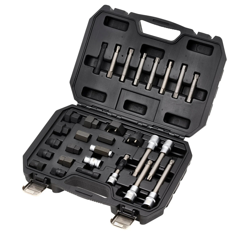 Draper Alternator Pulley Tool Kit (30 Piece) - AFWPS30 - image 1