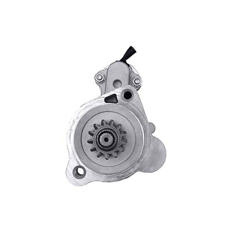 Hella Starter Motor 12V 2kW 13 Teeth fits Jaguar F-Pace 2015 on 2.0