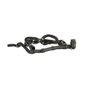 Gates Radiator Coolant Hose 1,360mm ID fits Seat Leon 2012-2020 2.0