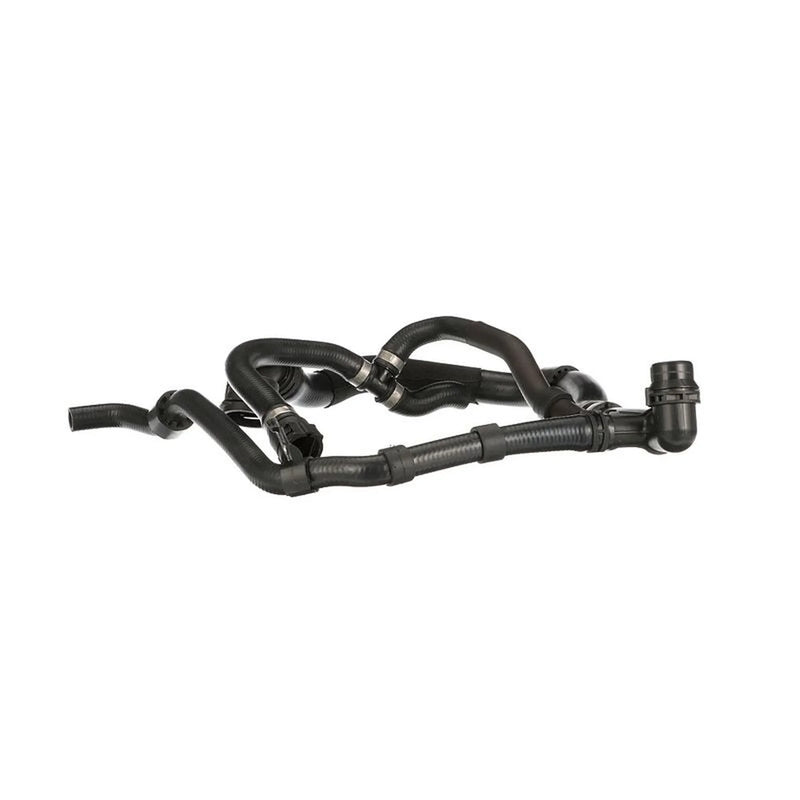 Gates Radiator Coolant Hose 1,360mm ID fits Seat Leon 2012-2020 2.0