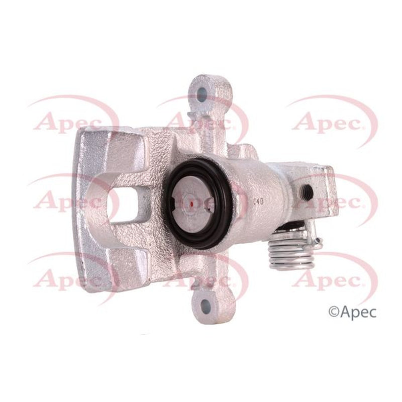 Apec 2 x Rear Brake Calipers fits Kia Picanto I 2004-2011 1.0 1.1