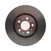 Apec Front Brake Vented Discs & Pads fits Volvo V70 2005-2008