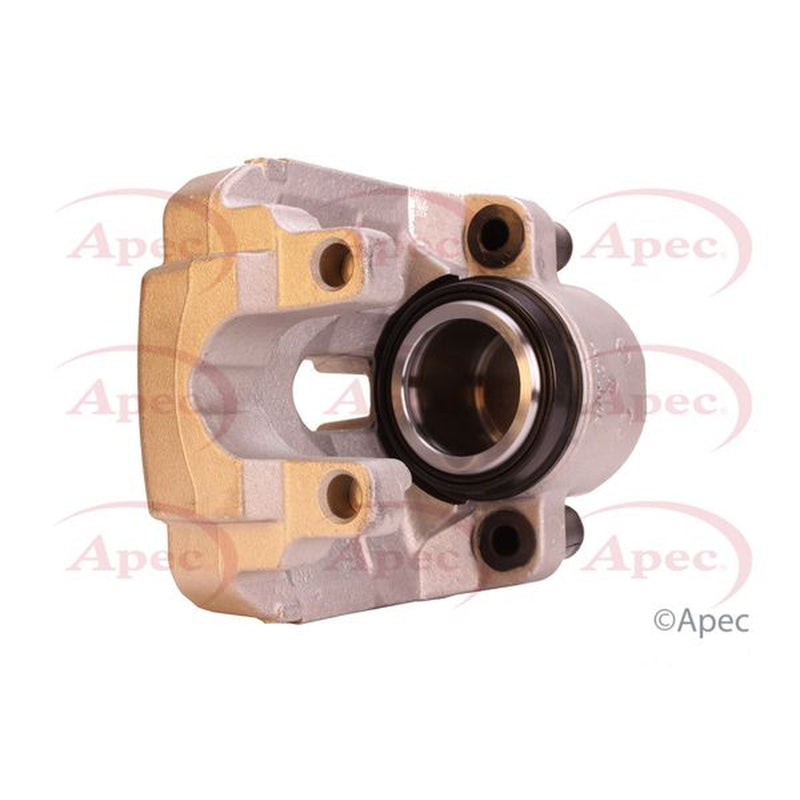 Apec 2 x Front Brake Calipers fits BMW 5 2009-2017