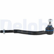 Delphi Steering Tie Rod End Ball Joint Front Right M14x1.5 fits Peugeot 305